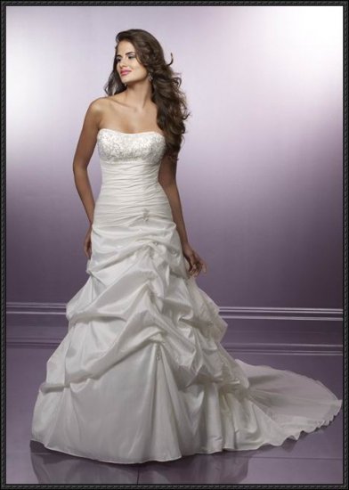 114 New Bridal Wedding dress/Gown & Bridesmaid Custom Size
