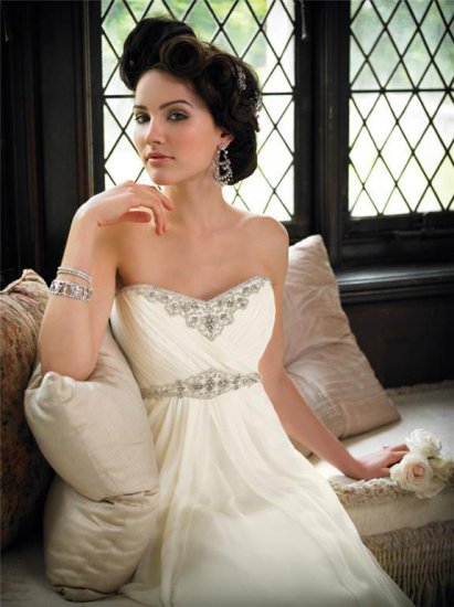 125 New Bridal Wedding dress/Gown & Bridesmaid Custom Size