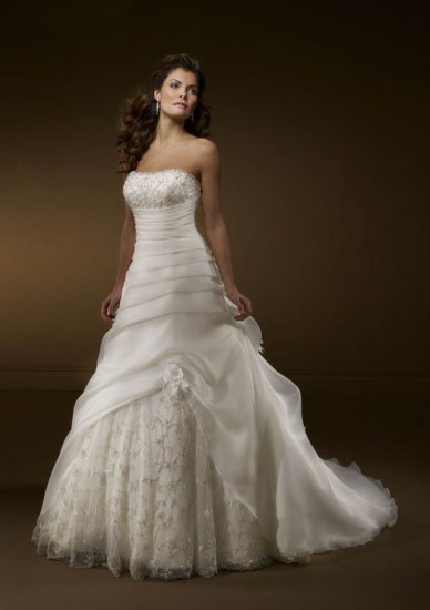 127 New Bridal Wedding dress/Gown & Bridesmaid Custom Size