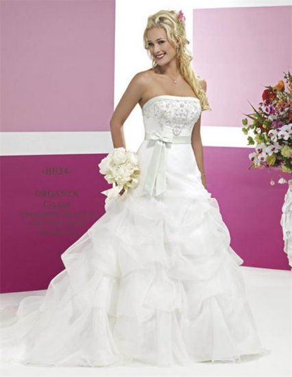 131 New Bridal Wedding dress/Gown & Bridesmaid Custom Size