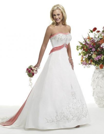 132 New Bridal Wedding dress/Gown & Bridesmaid Custom Size
