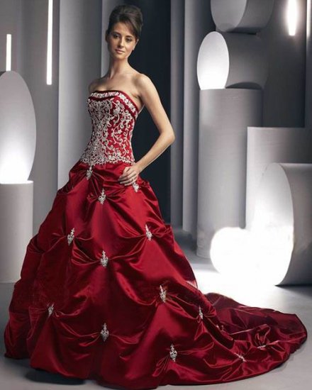 133 New Bridal Wedding dress/Gown & Bridesmaid Custom Size