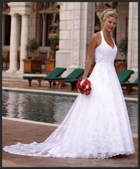 135 New Bridal Wedding dress/Gown & Bridesmaid Custom Size