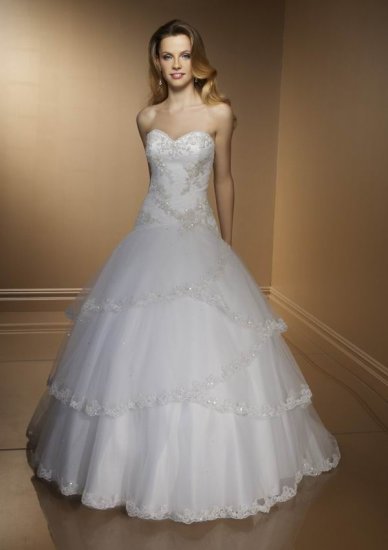 154 New Bridal Wedding dress/Gown & Bridesmaid Custom Size