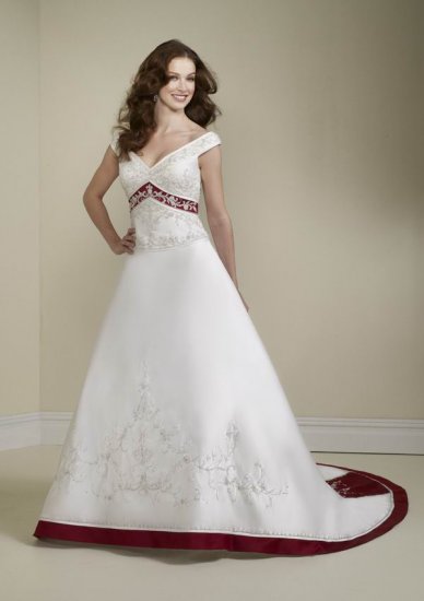 155 New Bridal Wedding dress/Gown & Bridesmaid Custom Size