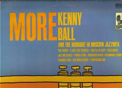 more / kenny ball / ks 3314