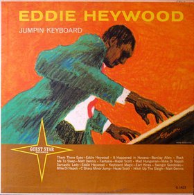 eddie heywood / jumpin keyboard / gs1423