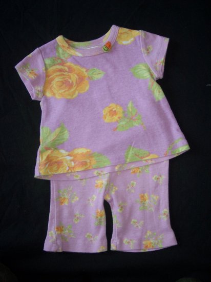 Baby Lulu 2 pc flare set