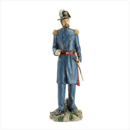 OFFICER UNION GENERAL FIGURE #37163