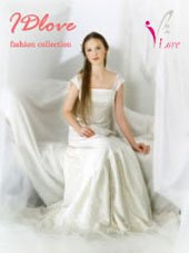IDlove Wedding Dress