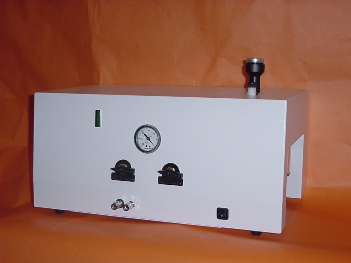 Advanced Skin Systems Microdermabrasion Machine