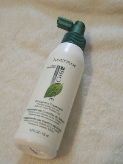Matrix Biolage Scalptherapie Oil Control Treatment