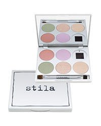 Stila Empty 6-Pan Palette