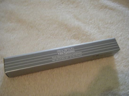 Prescriptives False Eyelashes Mascara - Black