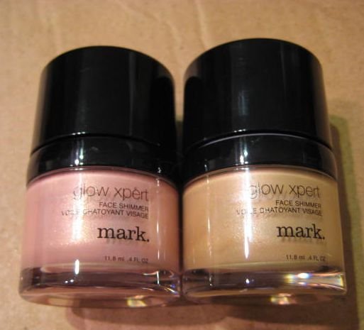 mark. Glow Xpert Highlighter - Champagne Glow
