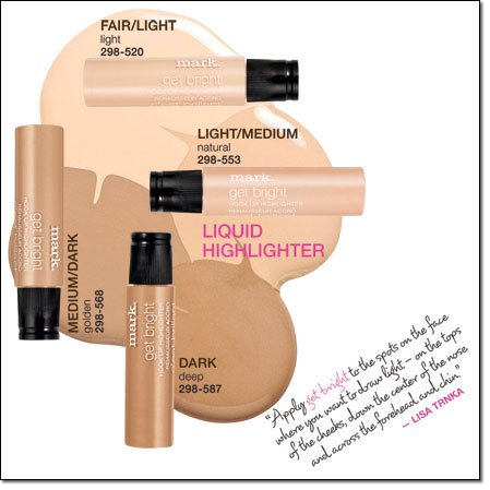 mark. Get Bright Highlighter - Fair