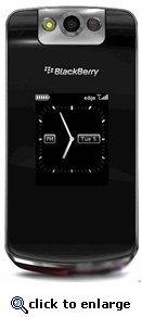 Blackberry 8220 Pearl Flip Unlocked GSM Smart Phone