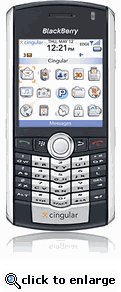 Blackberry Pearl 8100 Phone Unlocked