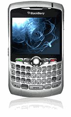 BlackBerry Curve 8310 GSM Phone