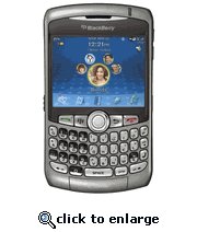 Blackberry 8320 Curve Unlocked GSM Cell Phone w/ WIFI
