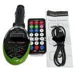 Bluetooth Handfree Kit + Car MP3 Player