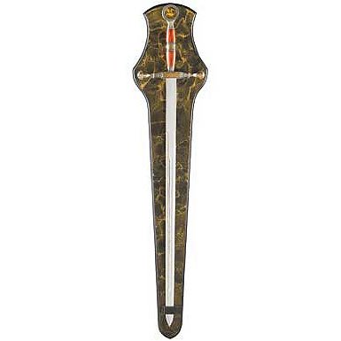 Medieval Broad Sword