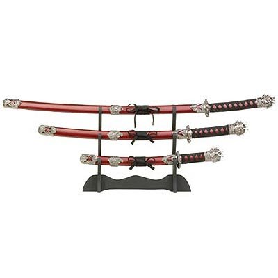 Samurai Swords Set