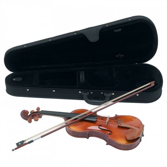 Maxamâ„¢ Full Size Violin with Case and Bow