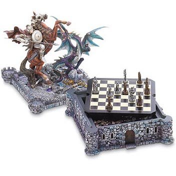 Dragon Chess Set