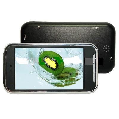 3.0 inch Touch Screen MP4 Player with Speaker,USB port,TF Card, 2GB