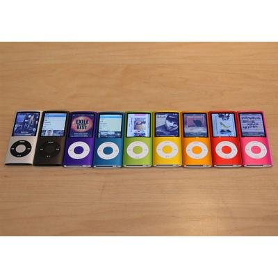 MP4 Player 2nd Style , 2GB