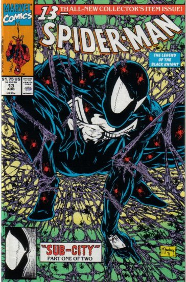 Spider-man #13