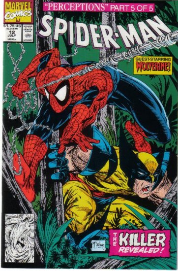 Spider-man #12