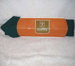 Vintage Hortex IRISH Tweed Neck Tie Wool Green Ireland Irish Necktie