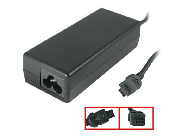 Power Supply Cord for Dell Latitude L 400 L400 LS LSH