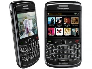 BlackBerry Bold 9700 from T-Mobile.