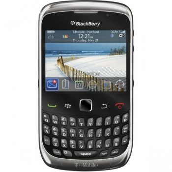 BlackBerry 9300 (Chrome) from T-Mobile.