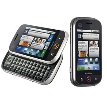 Motorola MB200 CLIQ GSM Quadband Phone (Unlocked)