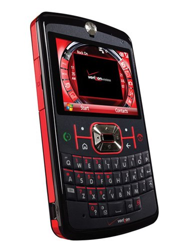 Motorola Q9M Verizon CDMA Dual-Band Phone