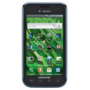Samsung Vibrant Galaxy (T-Mobile Only) Touchscreen GSM Smartphone