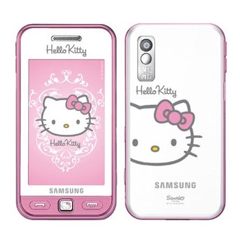 Samsung S5230 Star Limited Edition Hello Kitty GSM Quadband Phone (Unlocked)