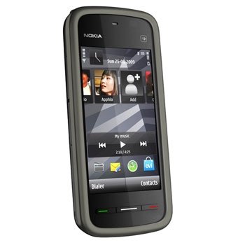 Nokia 5230 Nuron GSM Quadband Phone (Unlocked) Black