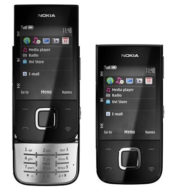 Nokia 5330 Mobile TV Edition GSM Quadband Phone (Unlocked) Black