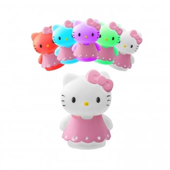 Hello Kitty KT3099 LED Mood Lamp.