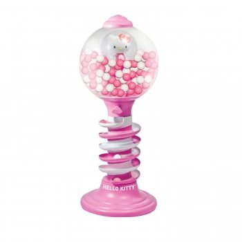 Hello Kitty KT3112 24" Gumball Dispenser.