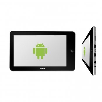 Naxa NID-7001 Coreâ„¢ 7" Tablet PC with 8GB Built-In Memory Powered by Android.