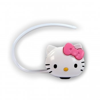 Hello Kitty KT4700 Bluetooth Headset Kit.