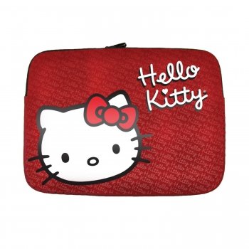Hello Kitty KT4315RW 15.4â Laptop Sleeve.