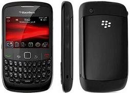 BlackBerry Curve 8520 Gemini GSM Quad-Band Unlocked Smart Phone.