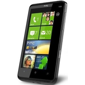 Tmobile HTC HD7 Global Smartphone - Window 7, 1 GHz processor, GPS, WiFi Tmobile Locked.